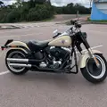 HARLEY-DAVIDSON SOFTAIL FAT BOY SPECIAL HARLEY-DAVIDSON SOFTAIL FAT BOY SPECIAL
