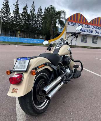 HARLEY-DAVIDSON-SOFTAIL FAT BOY SPECIAL HARLEY-DAVIDSON-SOFTAIL FAT BOY SPECIAL-2015