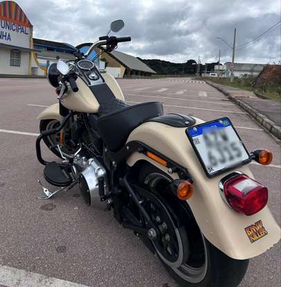 HARLEY-DAVIDSON-SOFTAIL FAT BOY SPECIAL HARLEY-DAVIDSON-SOFTAIL FAT BOY SPECIAL-2015