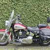 HARLEY-DAVIDSON SOFTAIL HERITAGE CLASSIC HARLEY-DAVIDSON SOFTAIL HERITAGE CLASSIC