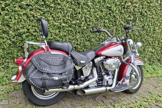 HARLEY-DAVIDSON-SOFTAIL HERITAGE CLASSIC-2004
