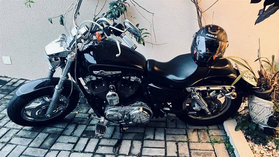 HARLEY-DAVIDSON SPORTSTER 1200 XL CUSTOM 
