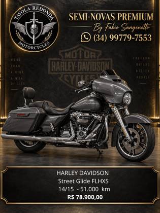 HARLEY-DAVIDSON STREET GLIDE SPECIAL 
