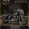 HARLEY-DAVIDSON STREET GLIDE SPECIAL HARLEY-DAVIDSON STREET GLIDE SPECIAL