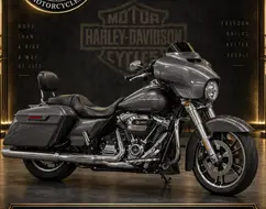 HARLEY-DAVIDSON STREET GLIDE SPECIAL HARLEY-DAVIDSON STREET GLIDE SPECIAL