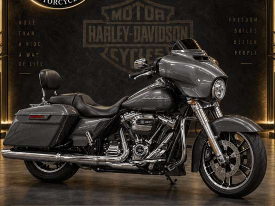HARLEY-DAVIDSON-STREET GLIDE SPECIAL HARLEY-DAVIDSON-STREET GLIDE SPECIAL-2014