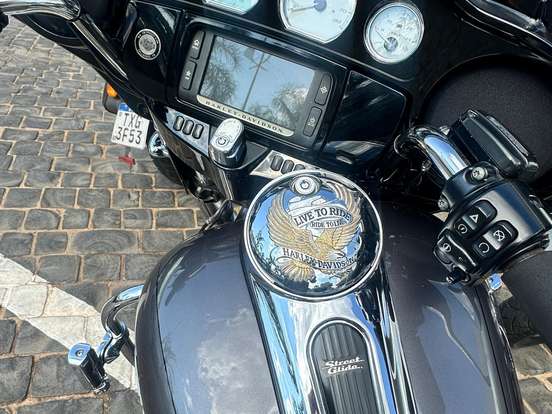 HARLEY-DAVIDSON-STREET GLIDE SPECIAL HARLEY-DAVIDSON-STREET GLIDE SPECIAL-2014