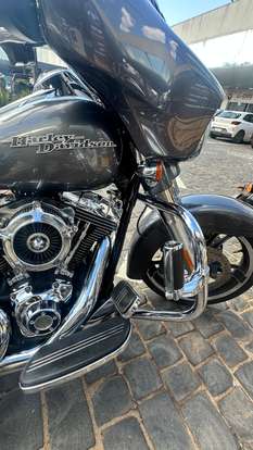 HARLEY-DAVIDSON-STREET GLIDE SPECIAL-2014
