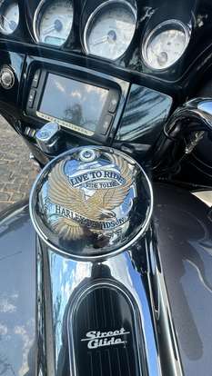 HARLEY-DAVIDSON-STREET GLIDE SPECIAL-2014