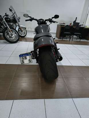 HARLEY-DAVIDSON-V-ROD MUSCLE-2014