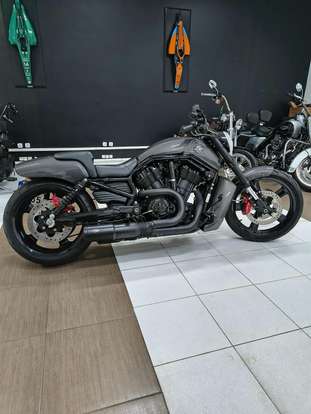 HARLEY-DAVIDSON-V-ROD MUSCLE-2014