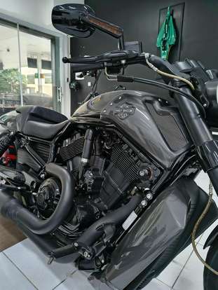 HARLEY-DAVIDSON-V-ROD MUSCLE-2014