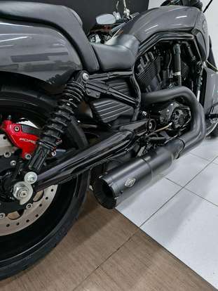 HARLEY-DAVIDSON-V-ROD MUSCLE-2014