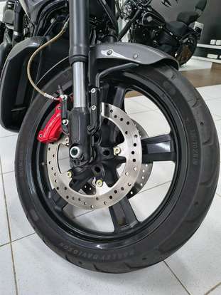 HARLEY-DAVIDSON-V-ROD MUSCLE-2014
