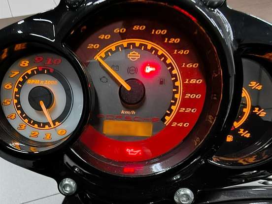 HARLEY-DAVIDSON-V-ROD MUSCLE HARLEY-DAVIDSON-V-ROD MUSCLE-2014