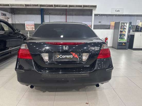 HONDA-ACCORD-3.0 EX V6 24V GASOLINA 4P AUTOMÁTICO HONDA-ACCORD-2006