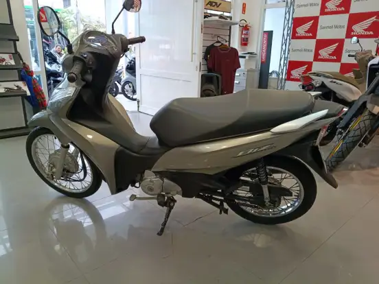 HONDA-BIZ 110i HONDA-BIZ 110i-2024