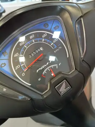 HONDA-BIZ 110i-2024