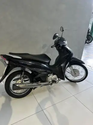 HONDA-BIZ 110i-2021