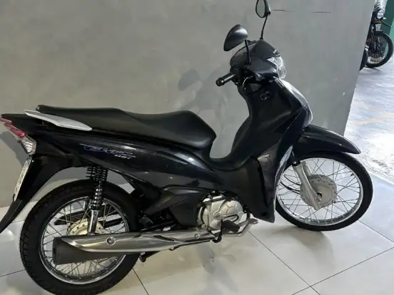 HONDA-BIZ 110i HONDA-BIZ 110i-2021
