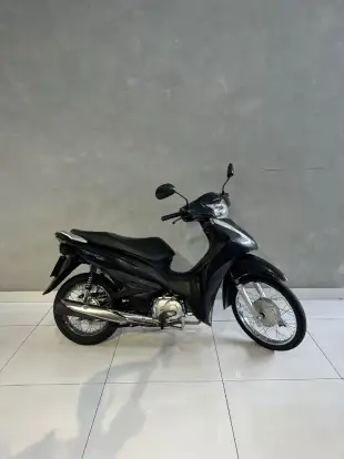 HONDA-BIZ 110i-2021