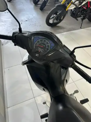 HONDA-BIZ 110i-2021