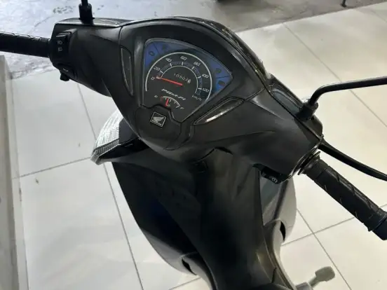 HONDA-BIZ 110i HONDA-BIZ 110i-2021