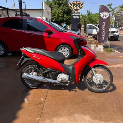 HONDA BIZ 110i 