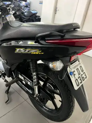 HONDA-BIZ 125 ES-2011