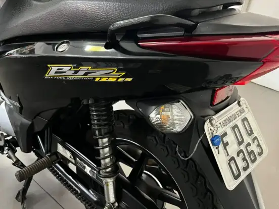 HONDA-BIZ 125 ES HONDA-BIZ 125 ES-2011