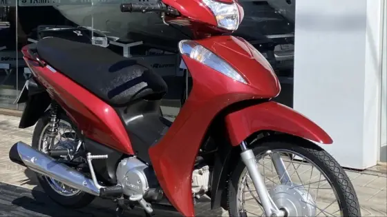 HONDA BIZ 125 ES 