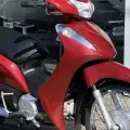 HONDA BIZ 125 ES HONDA BIZ 125 ES