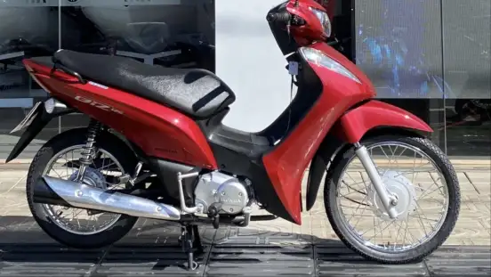 HONDA-BIZ 125 ES HONDA-BIZ 125 ES-2015
