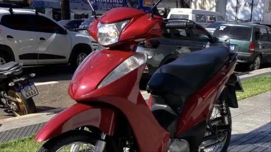 HONDA-BIZ 125 ES HONDA-BIZ 125 ES-2015