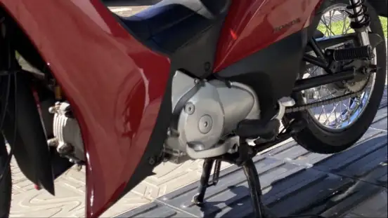 HONDA-BIZ 125 ES HONDA-BIZ 125 ES-2015