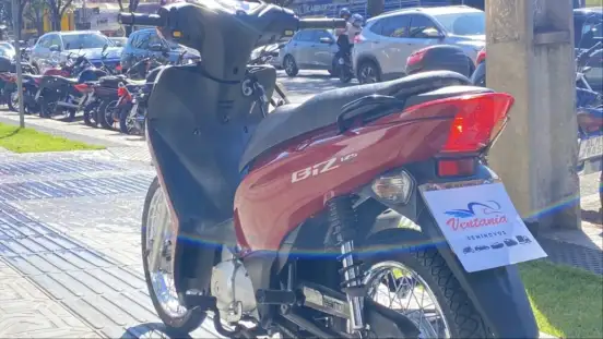 HONDA-BIZ 125 ES HONDA-BIZ 125 ES-2015