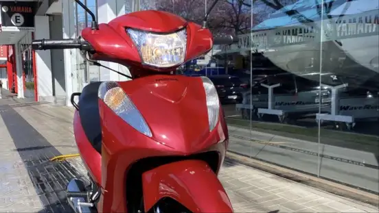 HONDA-BIZ 125 ES HONDA-BIZ 125 ES-2015