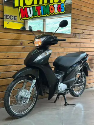 HONDA-BIZ 125 ES-2014