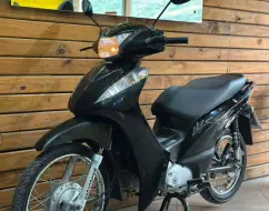 HONDA BIZ 125 ES HONDA BIZ 125 ES