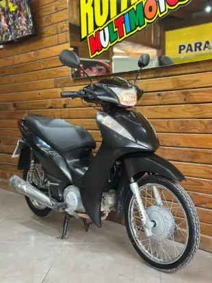HONDA-BIZ 125 ES-2014