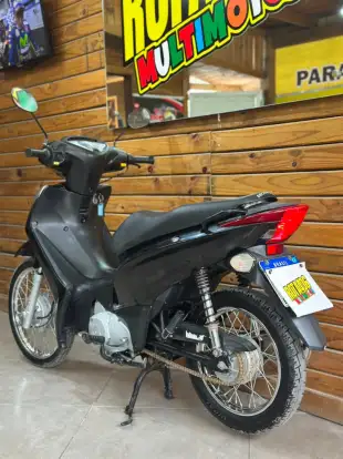 HONDA-BIZ 125 ES-2014