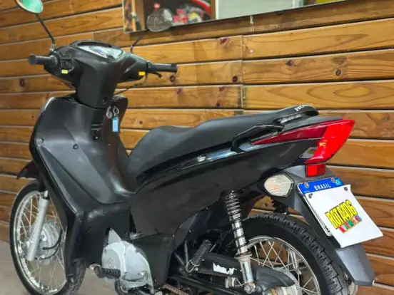 HONDA-BIZ 125 ES HONDA-BIZ 125 ES-2014