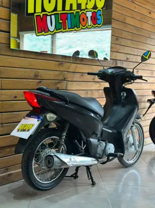 HONDA-BIZ 125 ES-2014