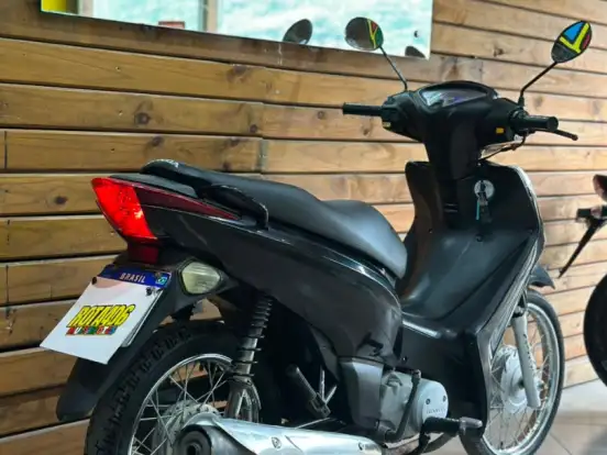 HONDA-BIZ 125 ES HONDA-BIZ 125 ES-2014