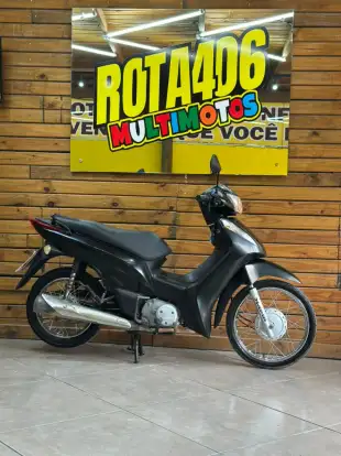 HONDA-BIZ 125 ES-2014