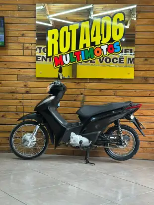 HONDA-BIZ 125 ES-2014