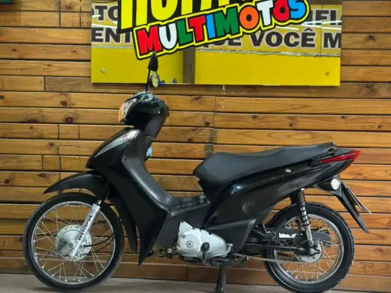 HONDA-BIZ 125 ES HONDA-BIZ 125 ES-2014