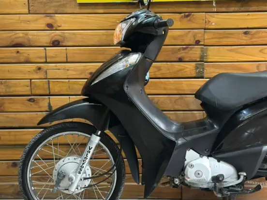 HONDA-BIZ 125 ES HONDA-BIZ 125 ES-2014