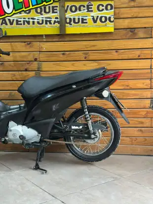 HONDA-BIZ 125 ES-2014
