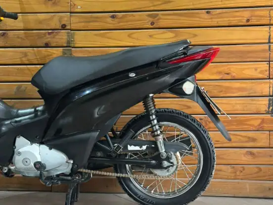 HONDA-BIZ 125 ES HONDA-BIZ 125 ES-2014
